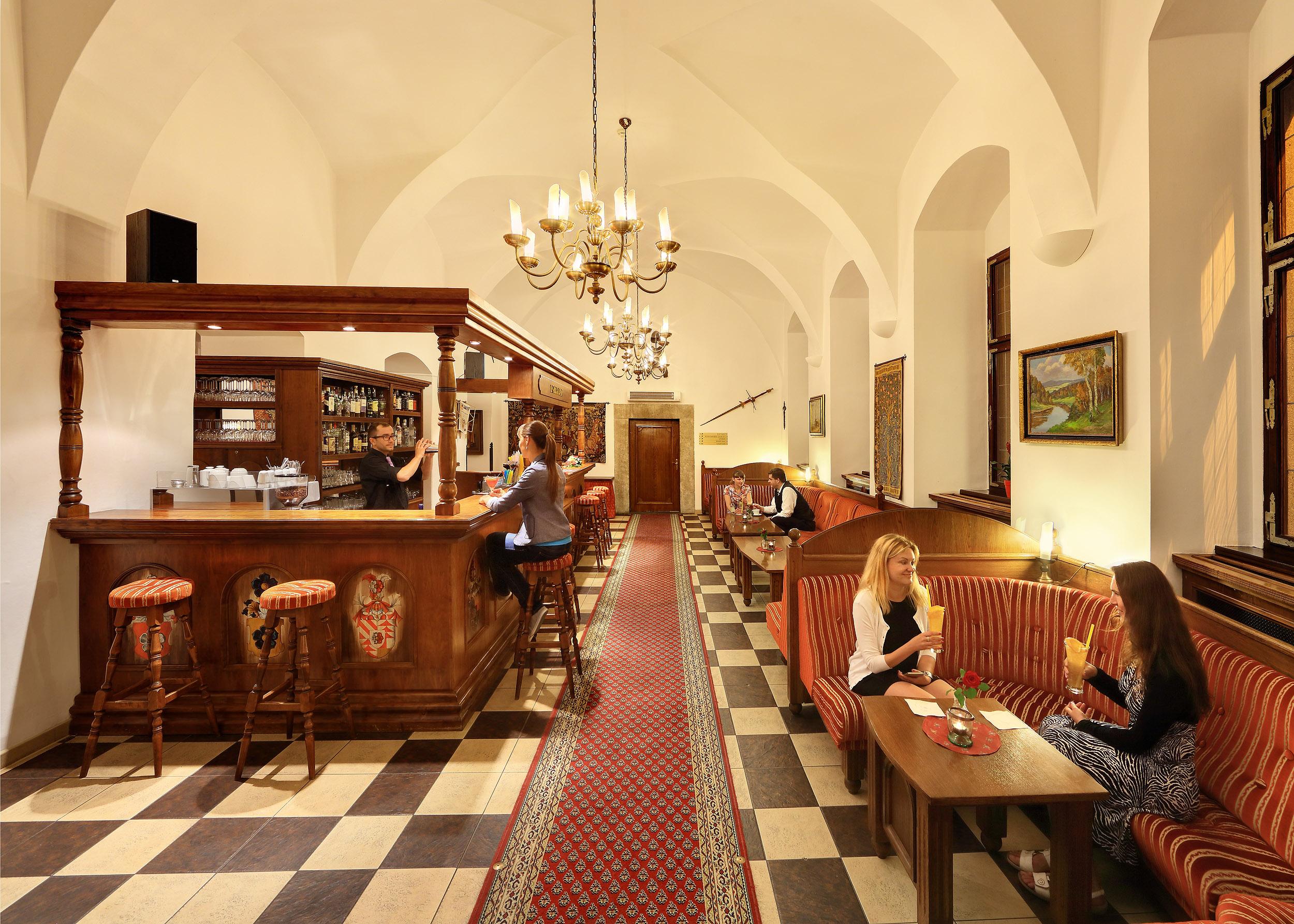 Hotel Ruze Český Krumlov Esterno foto